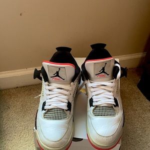 Jordan “flight nostalgia” 4s